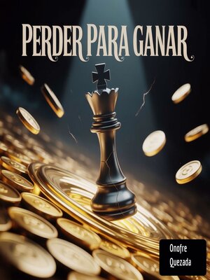 cover image of Perder Para Ganar